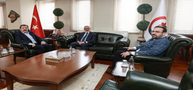 MKE, Samsun'da 2 milyar liral�k savunma sanayi yat�r�m� yapacak