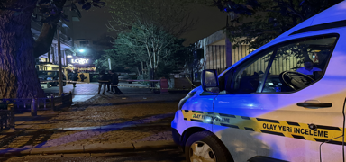 ili'de elence mekanna dzenlenen silahl saldrda 2 kii yaraland