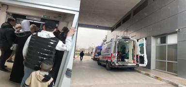 Tavuk dner kabusu! 300'den fazla kii hastaneye bavurdu