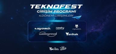 TEKNOFEST Giriim Program'nda 4. dnem heyecan balyor!