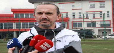 Tuncay anl: Play-off'un iinde kalmak istiyoruz