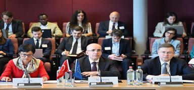 Trkiye ile AB arasnda kritik zirve