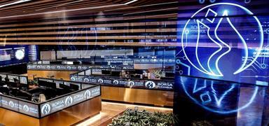 Borsa stanbul gn ykselile at