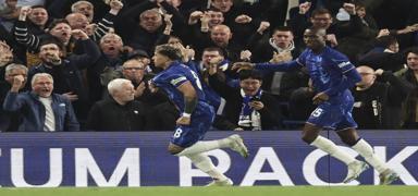 Chelsea 3 puan tek golle ald