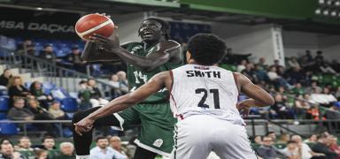 Darafaka Lassa evinde kazand