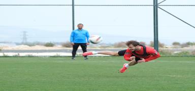 Hatayspor'da, Eypspor ma hazrlklar tam gaz