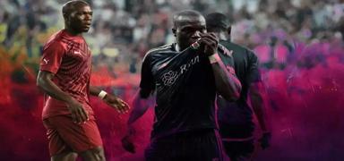Ve Vincent Aboubakar 'Tamam' dedi