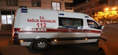 O�lunun b��aklad��� baba �ld�