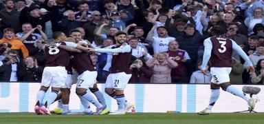 Aston Villa fii ilk yarda ekti