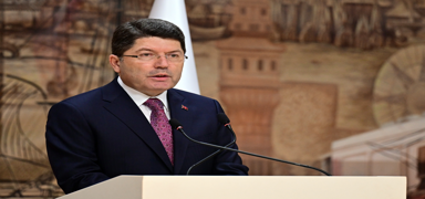 Bakan Tun: Hukuk devleti ilkesini birlikte daha da yceltmeye kararllkla devam edeceiz