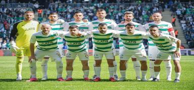 Bursaspor, �ampiyonluk i�in geri say�ma ge�ti