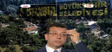 CHP'li isimden Vanik�y villalar� i�in Yunanistan itiraf�! Belediyenin cenaze arac�yla ta��m��lar