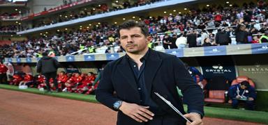 Emre Bel�zo�lu: Hedefimiz her ma�� kazanmak