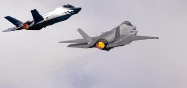 1150'nci F-35 resmen teslim edildi