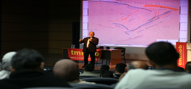Prof. Dr. Naci Grr blgeyi uyard