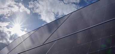 Elektrik kurulu gcnde rzgar ve gnein pay yzde 30'a ykseldi