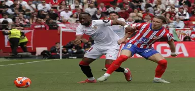 Atletico Madrid geriden gelip kazand