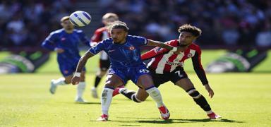 Brentford ile Chelsea sessizlii bozamad
