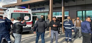 Kars'ta iki kii arasnda kanl kavga: Uzman avu hayatn kaybetti