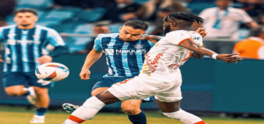 Kayserispor Adana'da ilk kez galip