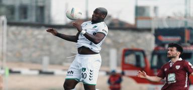 Kocaelispor son nefeste y�k�ld�