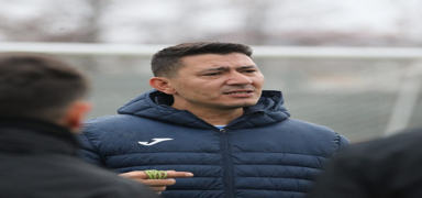 Teknik Direktr Frat Gl'den taraftarlara davet