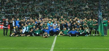12 matr kaybetmiyor! Trendyol 1. Lig'de zirvenin ad Kocaelispor