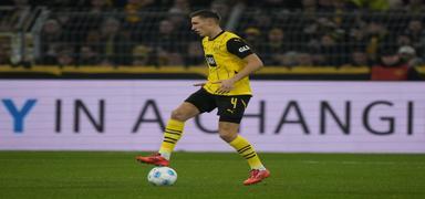 Dortmund'a Schlotterbeck'ten kt haber