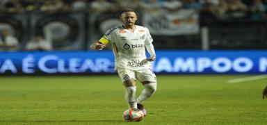 Felipe Melo ve Neymar karara tepki gsterdi: Futbol skc hale geliyor