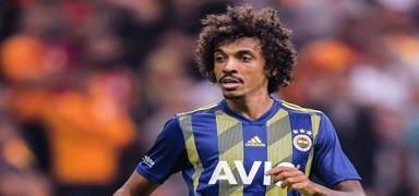 Fenerbahe'den Luiz Gustavo iin 'gemi olsun' mesaj