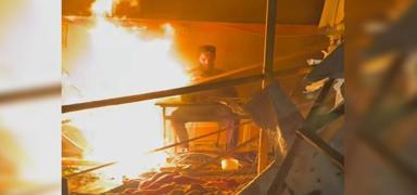 Altun: Siyonist katiller hakikati bir kez daha katletti