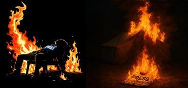 Televizyon ekranlar� bir dakika karart�lacak