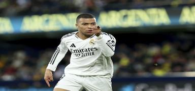 Mbappe: Ballon d'Or yerine ampiyonlar Ligi'ni tercih ederim