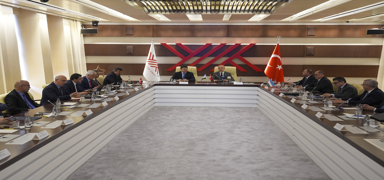 Trkiye ile zbekistan ibirliinde Uluslararas Trk Devletleri niversitesi faaliyete geti