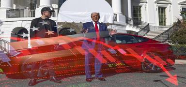 Trump'n karar Tesla'y tepetaklak etti