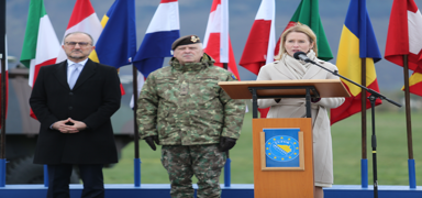 AB'den dikkat eken Bosna Hersek aklamas: Tahammlmz yok