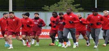 Boluspor, Sakaryaspor mana hazr