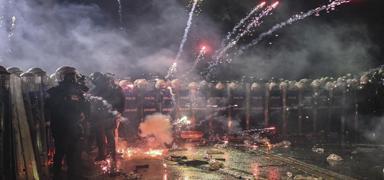 Cumhuriyet Ba�savc�l��� harekete ge�ti: Provokat�rlere dava a��ld�