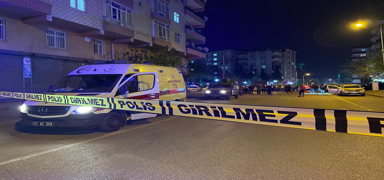 Diyarbakr'da silahl kavga: 1'i polis 3 kii yaraland