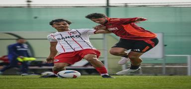 Gaziantep FK, Hatayspor mann hazrlklarna balad