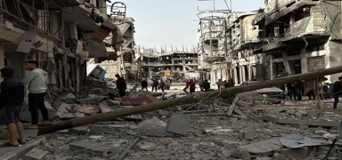 Gazze iin Hamas ve srail'e teklif! Detaylar ortaya kt