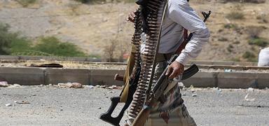 Husiler duyurdu! Kritik isim ABD sald�r�s�nda �ld�r�ld�