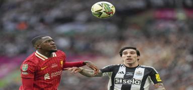 Liverpool'da Ibrahima Konate belirsizlii