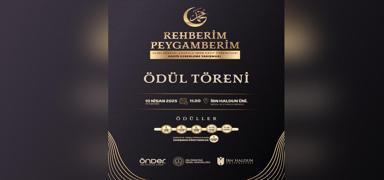 'Rehberim Peygamberim' yarmasnda dller sahibini bulacak