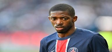 Ronaldinho'dan Dembele'ye vg dolu szler