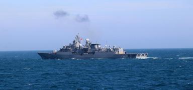 Taraflar anla�t�: Ortak sava� gemileri i�in �al��malar ba�l�yor