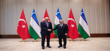 TBMM Bakan Kurtulmu'tan 2 gnde 20 grme