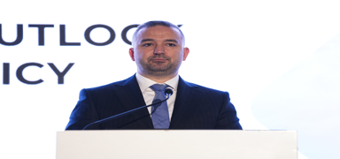 TCMB Ba�kan� Karahan mesaj� verdi! S�re� devam ediyor