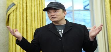 Trump y�netiminde kriz! Elon Musk 'geri zekal�' dedi