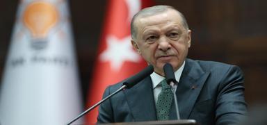 'Yazan da �alan da ��rpan da CHP...' Ba�kan Erdo�an: Son bir haftad�r senaryo oynuyorlar